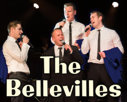 The Bellevilles – Tobias Deutschmann Orchestra