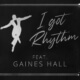 I got Rhythm feat. Gaines Hall – Tobias Deutschmann Orchestra