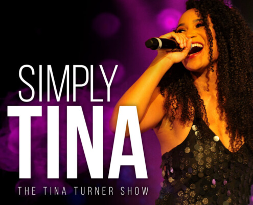Simply TINA – The Tina Turner Show